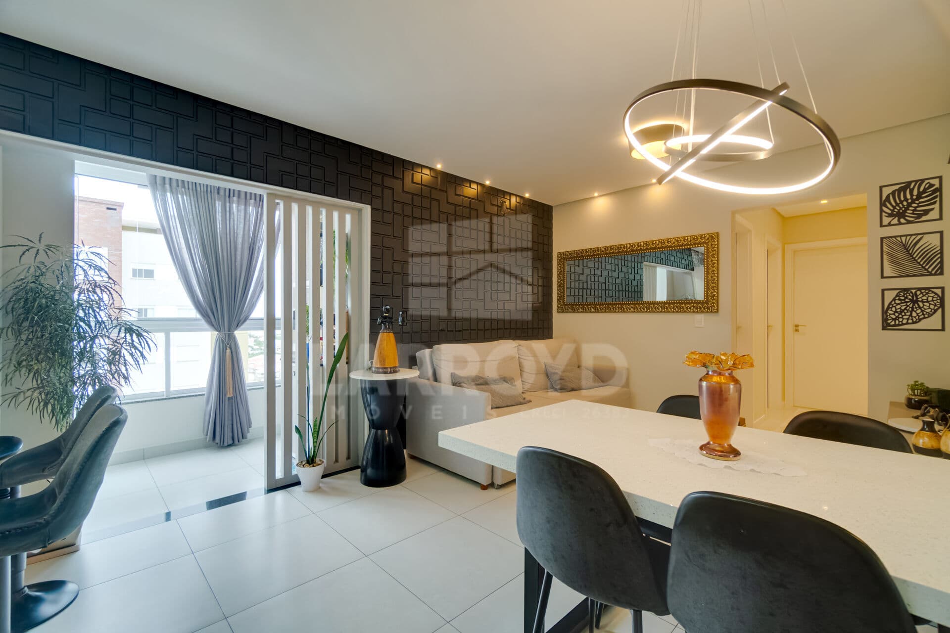 Apartamento à venda no Monet Smart Home