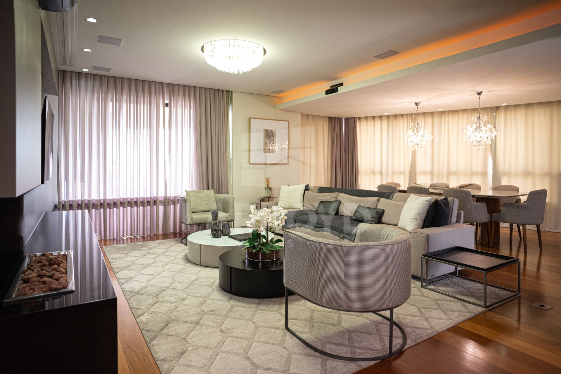Apartamento à venda no Majestic Residence