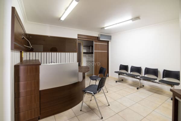 Sala comercial térrea à venda no Edifício Belo Horizonte
