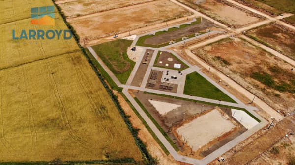 Terreno à venda no Loteamento Viamar Parque Residencial
