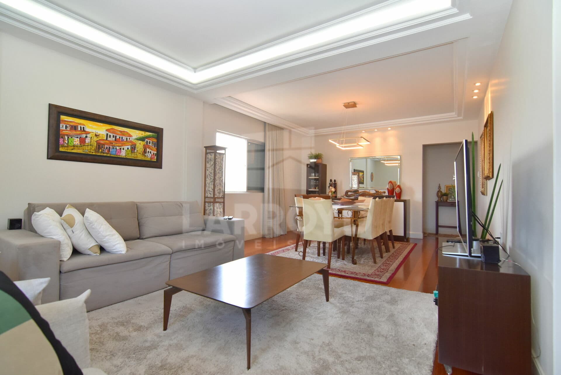 Apartamento à venda no Residencial Riviera