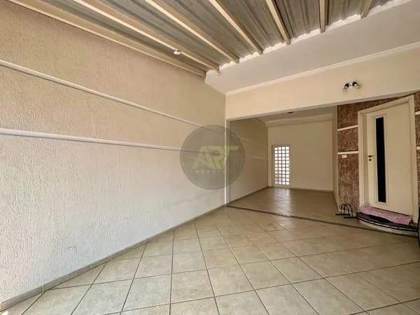 Casa Sobrado no Campo Limpo em Americana