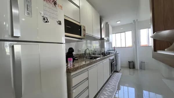 Apartamento em Americana - Morada do Sol