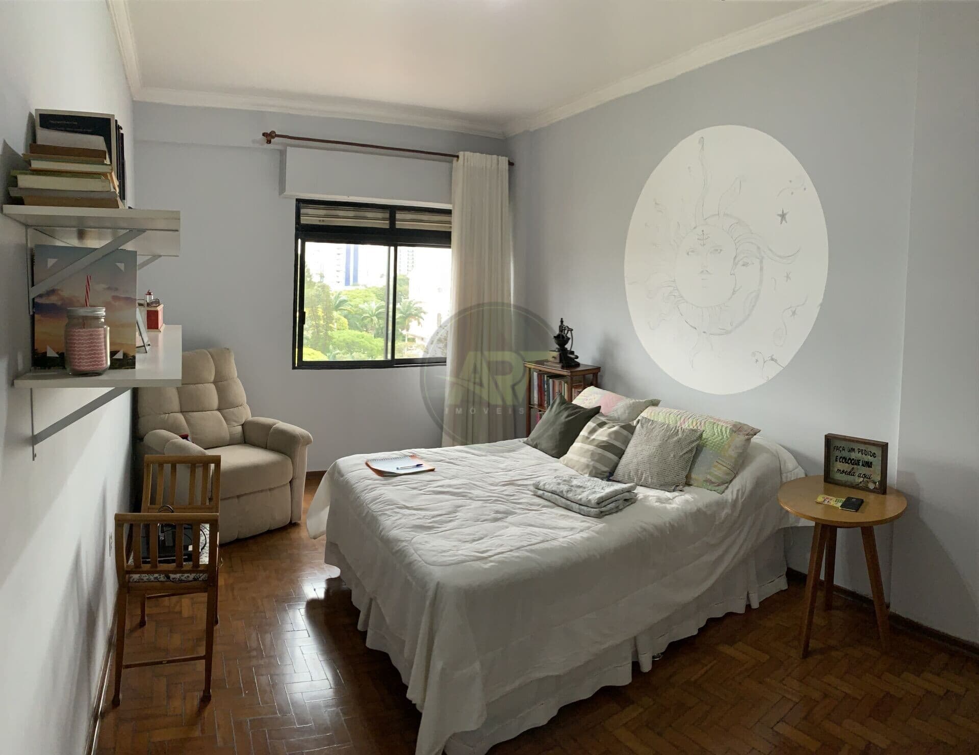 Apartamento Centro de Americana - Vista Livre