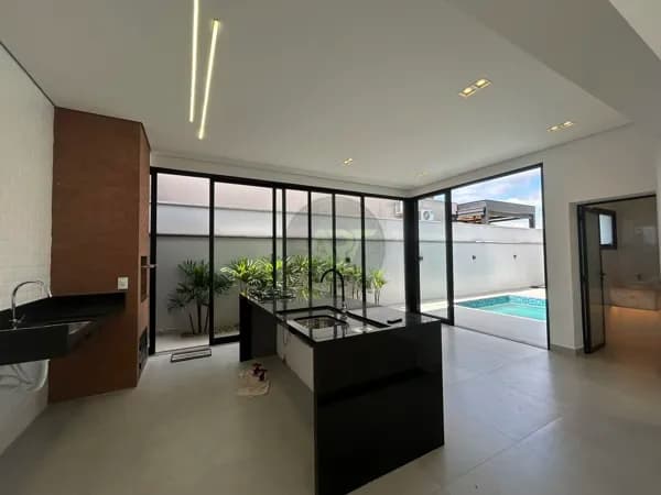 Casa em Condominio - Nova Odessa