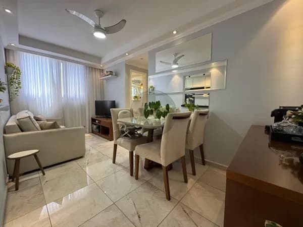 Apartamento Condomínio Residencial Spazio Azzurro em Americana