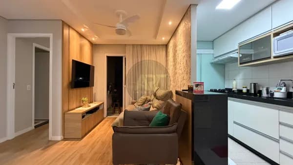 Apartamento em Santa Barbara D'Oeste