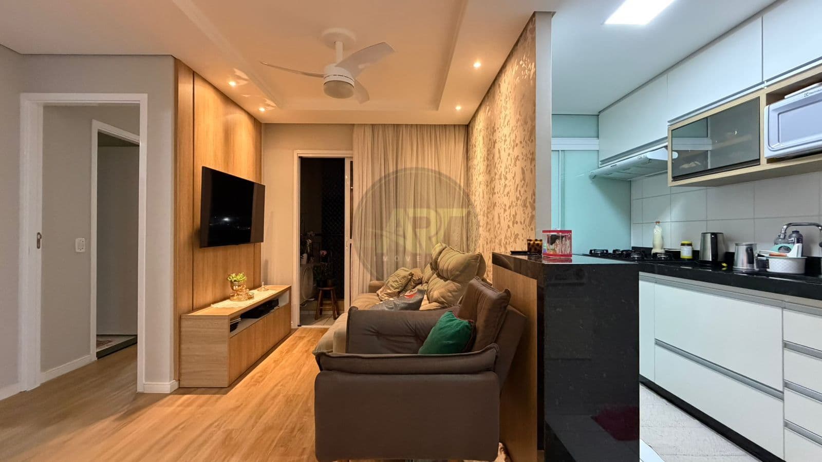 Apartamento em Santa Barbara D'Oeste