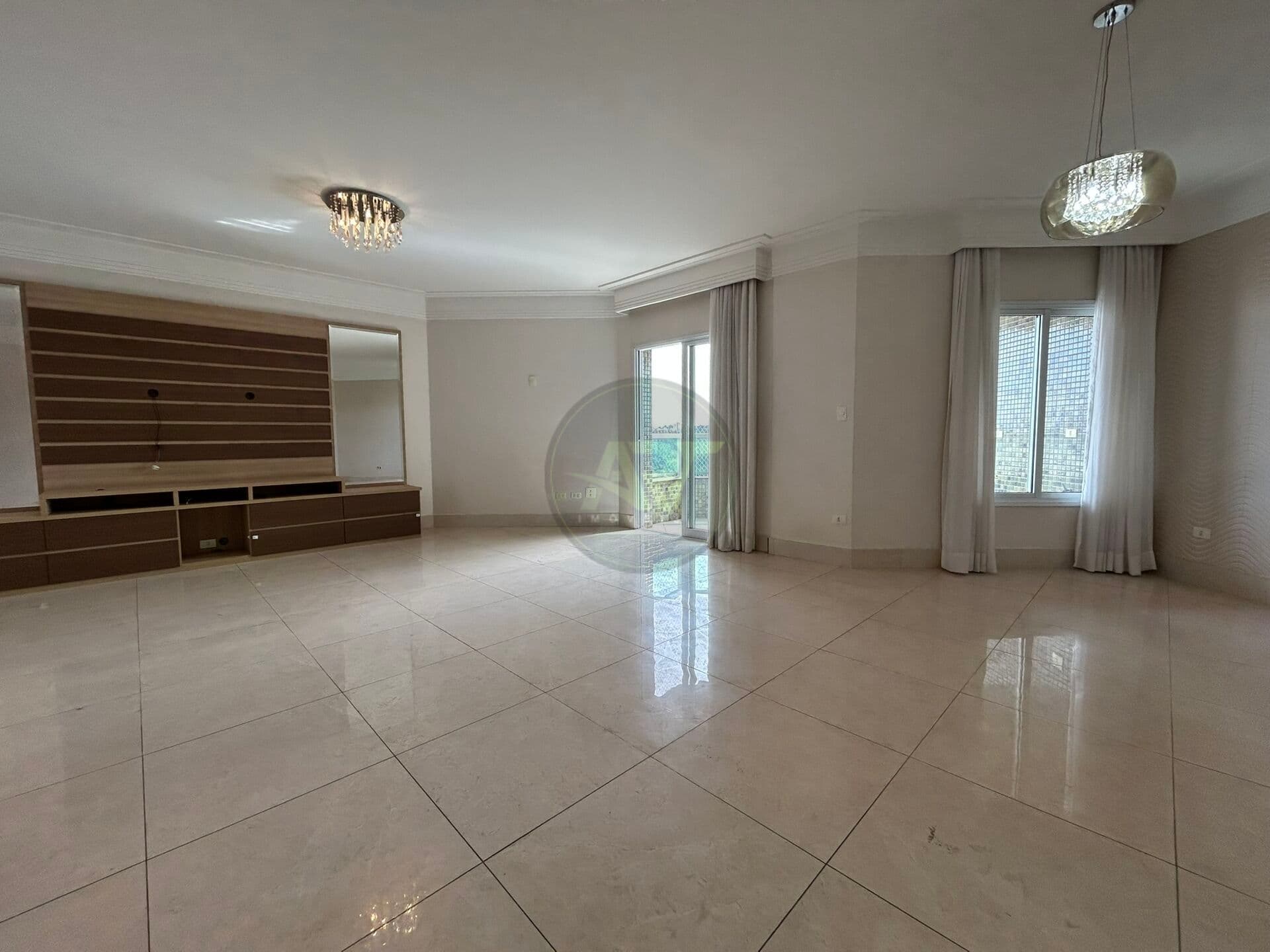Apartamento Alto Padrão 157 Metros, 3 Dormitórios