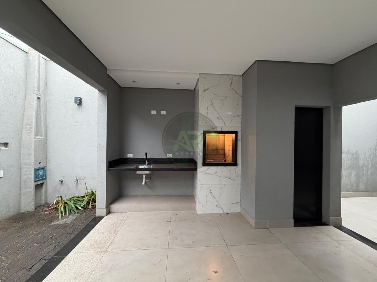Casa em Americana - Jardim Terramérica I