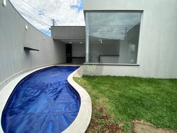 Casa Alto Padrão em Jardim Terramérica II, Americana/SP