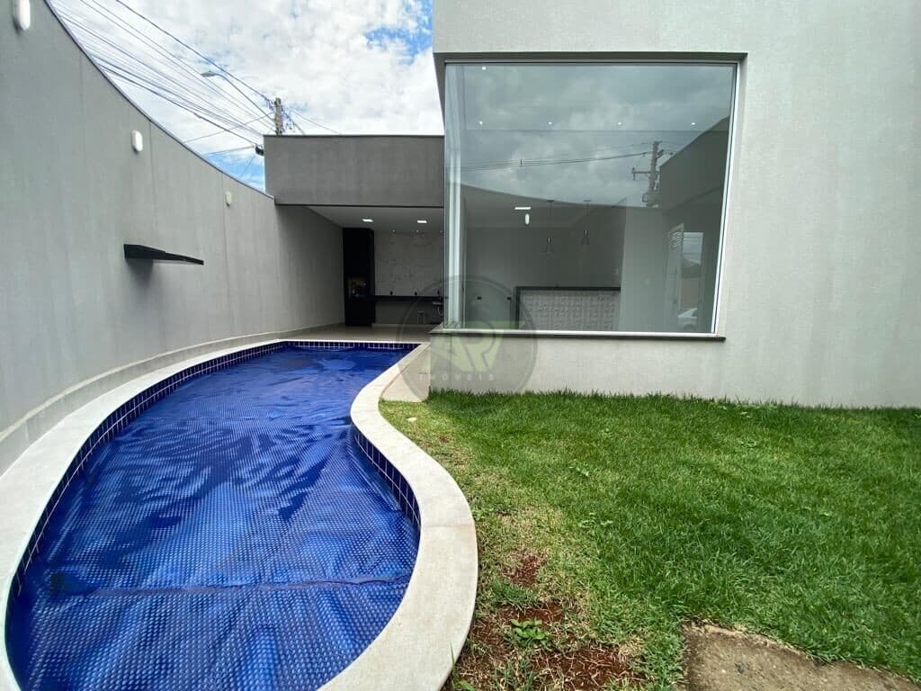 Casa Alto Padrão em Jardim Terramérica II, Americana/SP