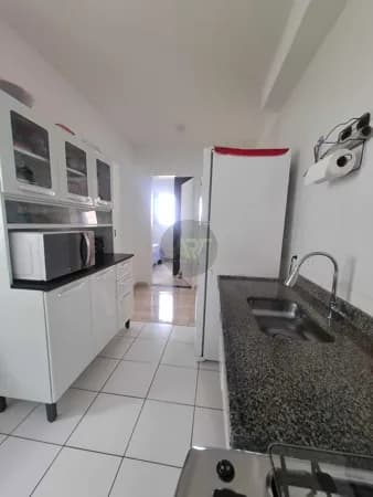 Apartamento em Santa Bárbara D'Oeste - Planalto do Sol II
