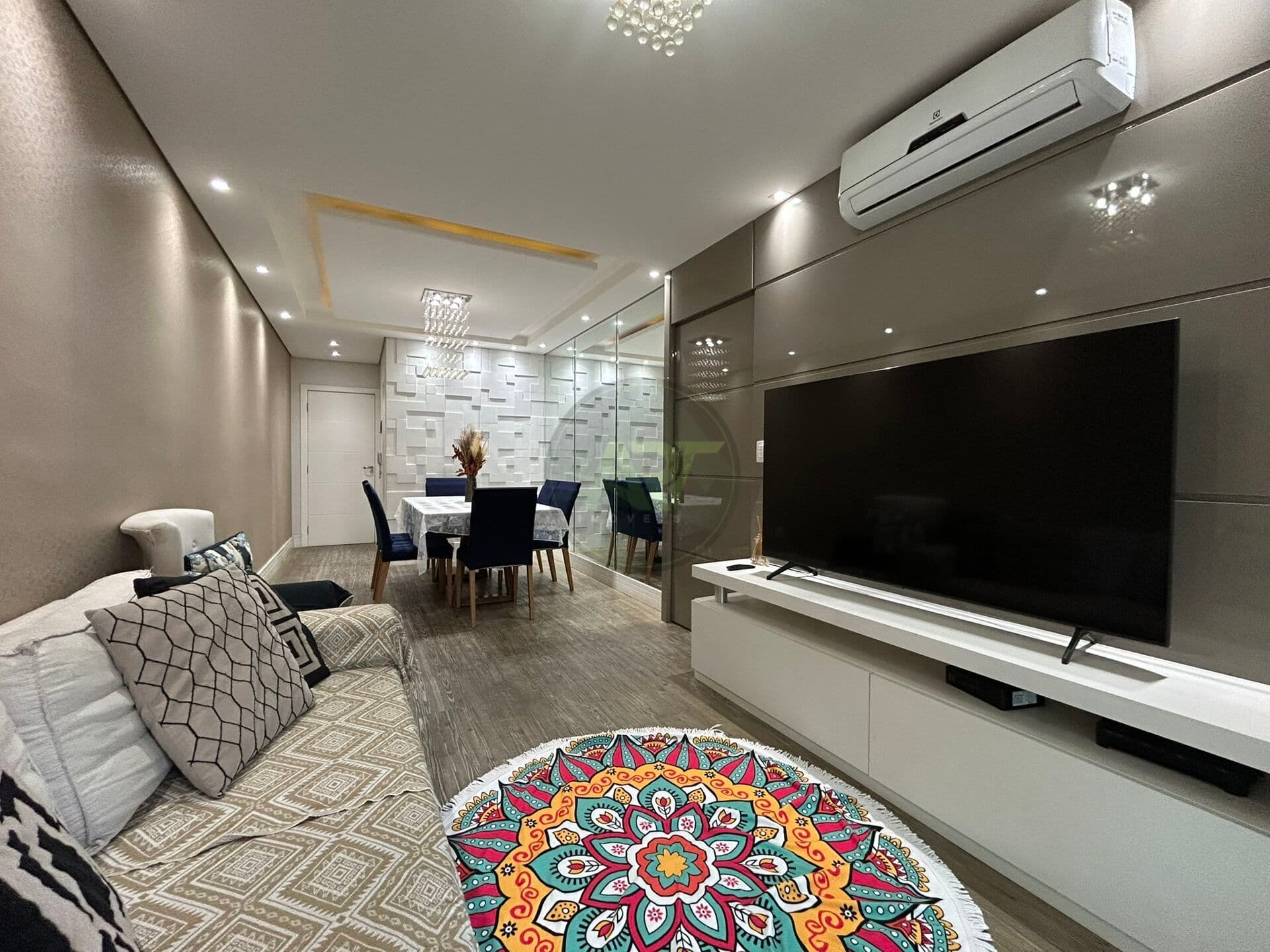 Apartamento 2 Dormitórios, centro de Americana