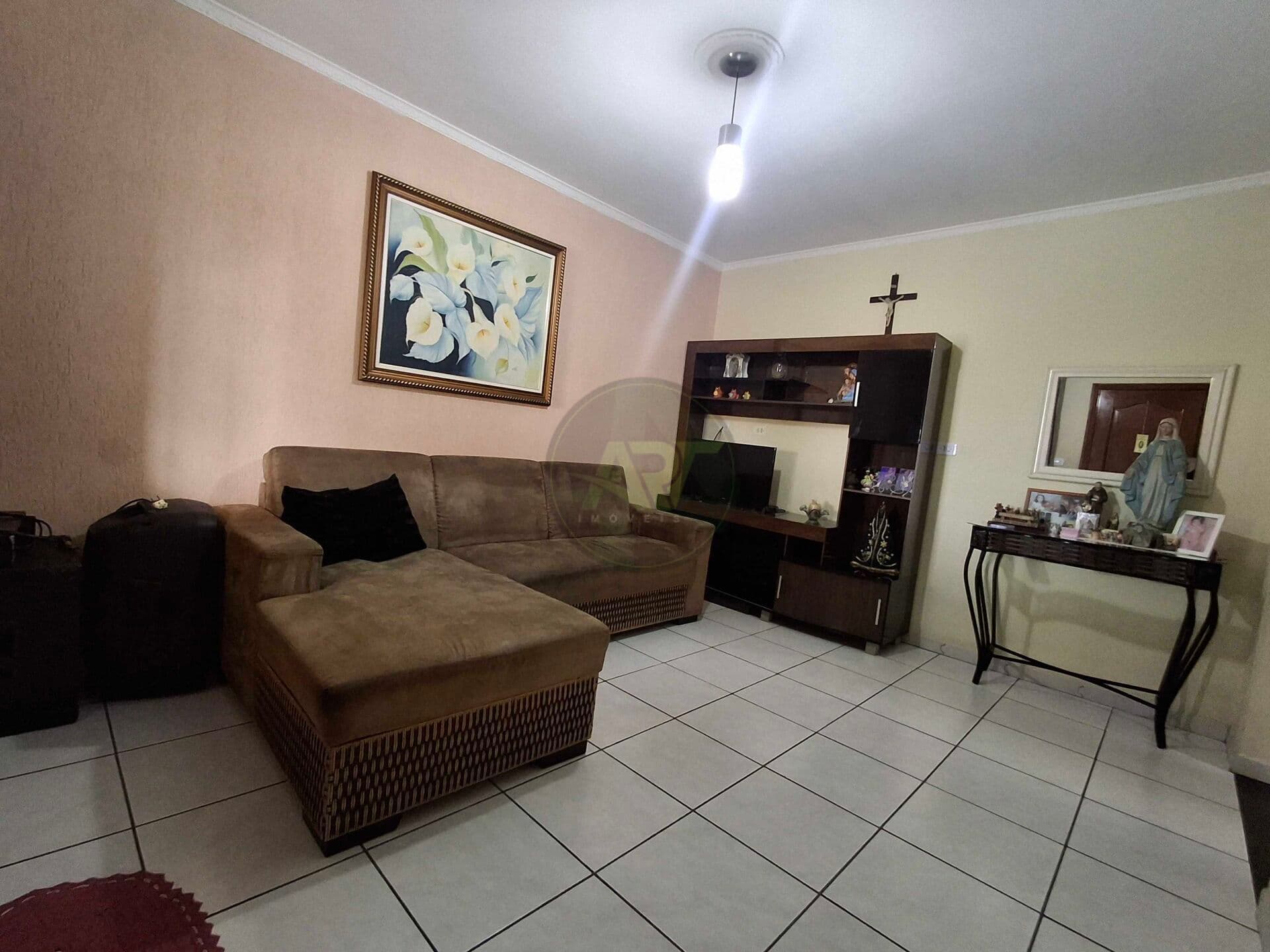 Casa em Jardim Santa Rita de Cássia, Santa Bárbara D'Oeste/SP