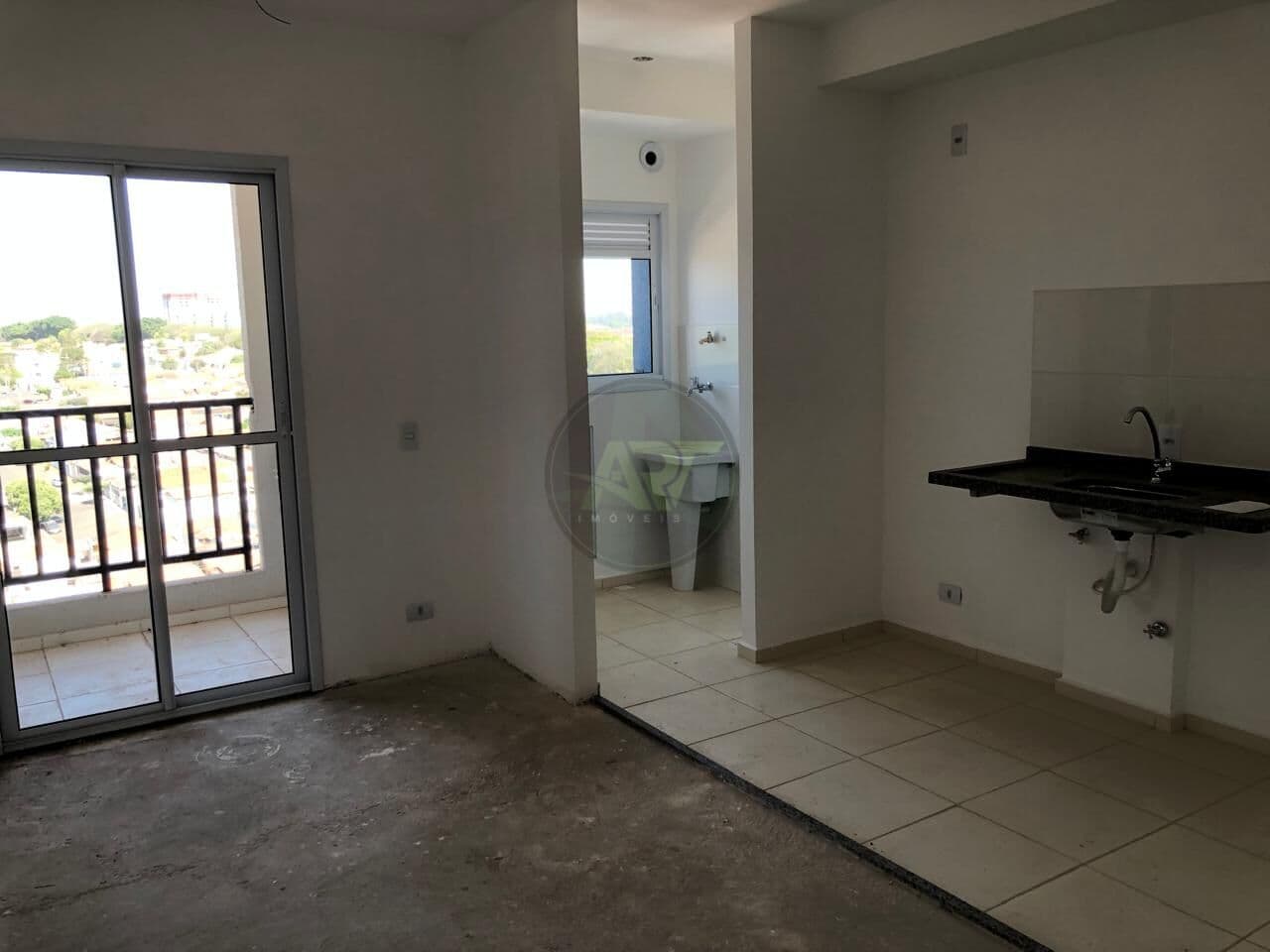 Apartamento em Santa Bárbara D'Oeste - Vila Siqueira Campos