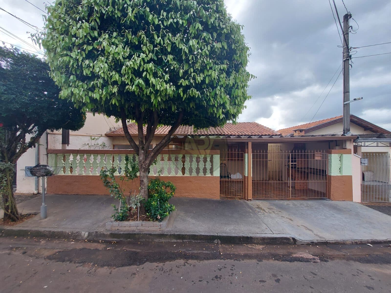 Casa em Antônio Zanaga, Americana/SP