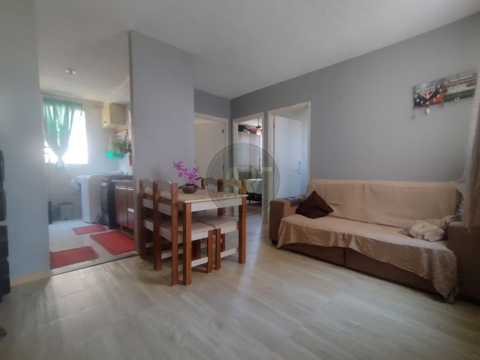 Apartamento em Santa Bárbara D'Oeste - Jardim São Francisco