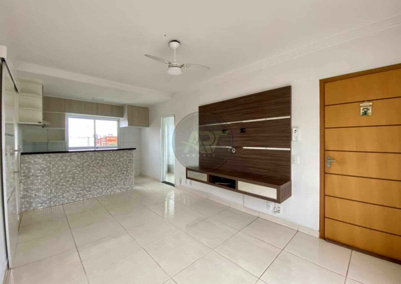 Apartamento em Americana - São Manoel