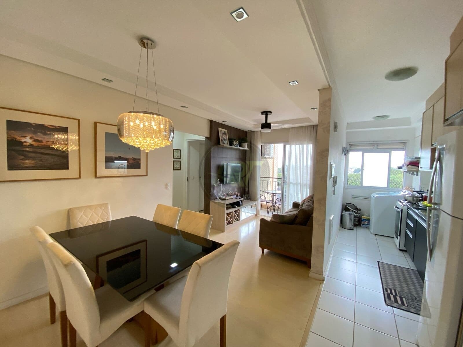 Apartamento em Santa Bárbara D'Oeste - Residencial Dona Margarida