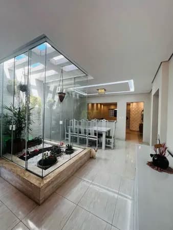 Casa em Residencial Vale das Nogueiras, Americana/SP