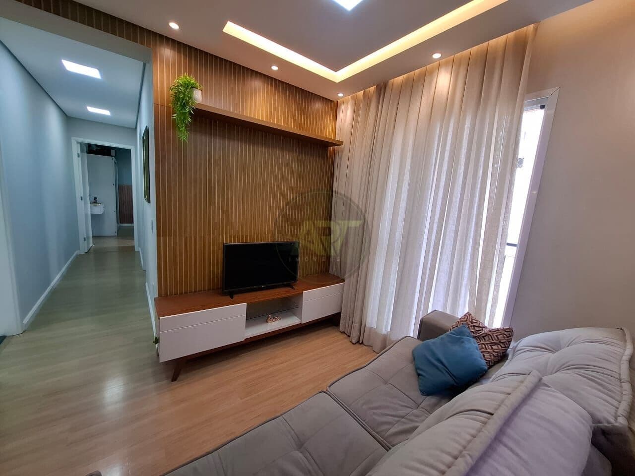 Apartamento em Santa Bárbara D'Oeste - Lagoa Seca