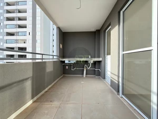 Apartamento em Santa Bárbara D'Oeste - Residencial Dona Margarida