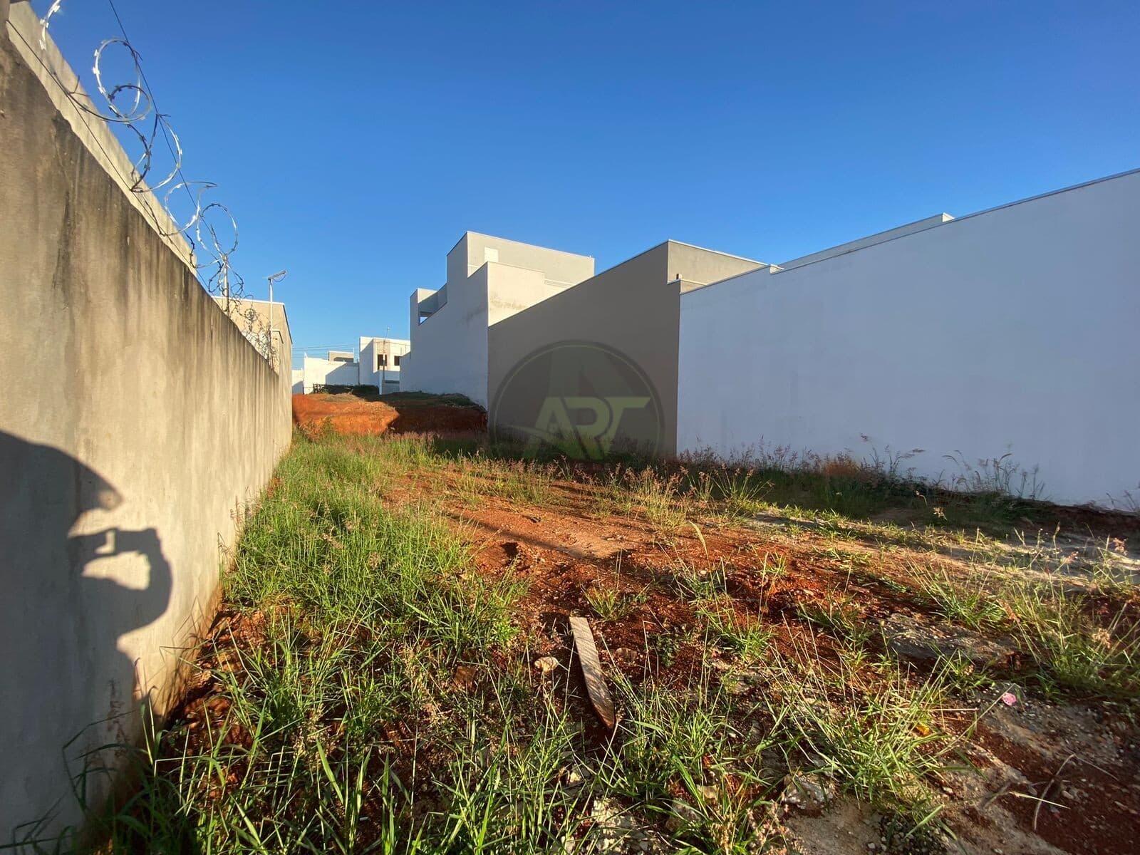 Terreno bairro terra Azul SM Santa barbara d oeste são paulo