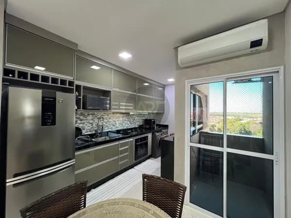 Apartamento em Santa Bárbara D'Oeste - Vila Pântano II