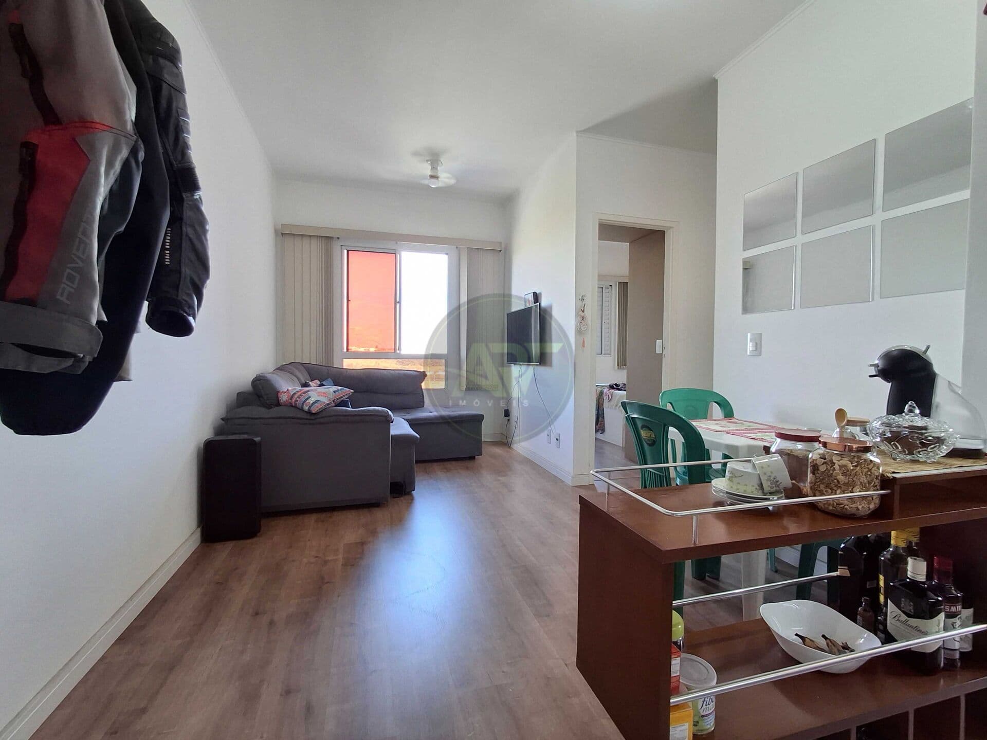 Apartamento em Condomínio Residencial Viva Vista, Sumaré/SP