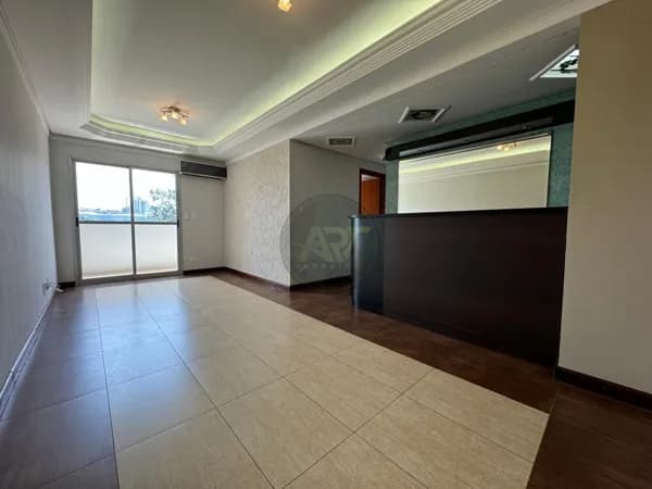 Apartamento em Edifício Fioretti, Americana/SP