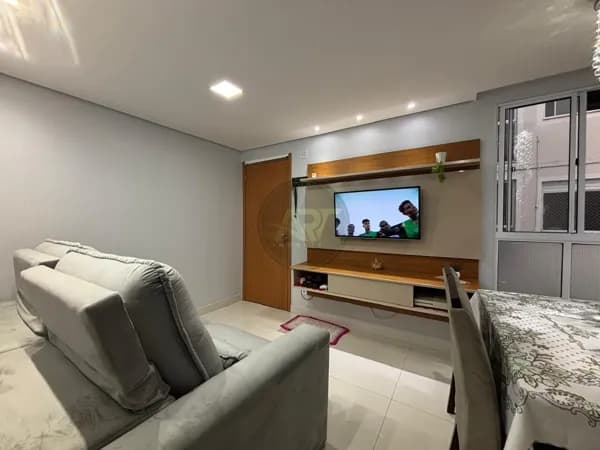 Apartamento no Parque Aspen