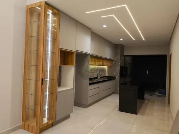 Casa Alto Padrão em Terrazul SM, Santa Bárbara D'Oeste/SP