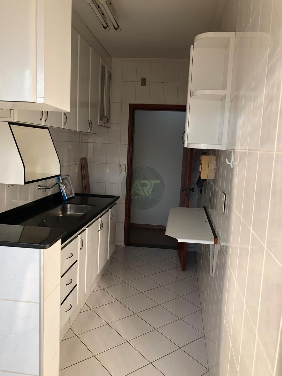 Apartamento em Nova Odessa - Jardim Santa Rosa