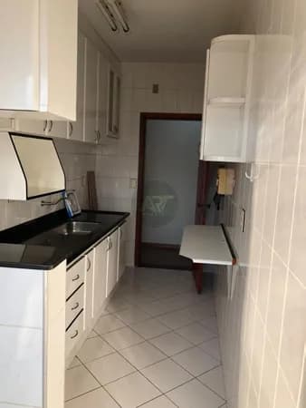 Apartamento em Nova Odessa - Jardim Santa Rosa