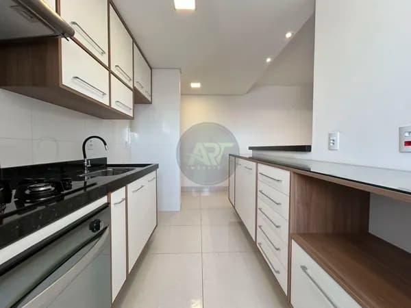 Apartamento 2 Dormitórios, TODO PLANEJADO