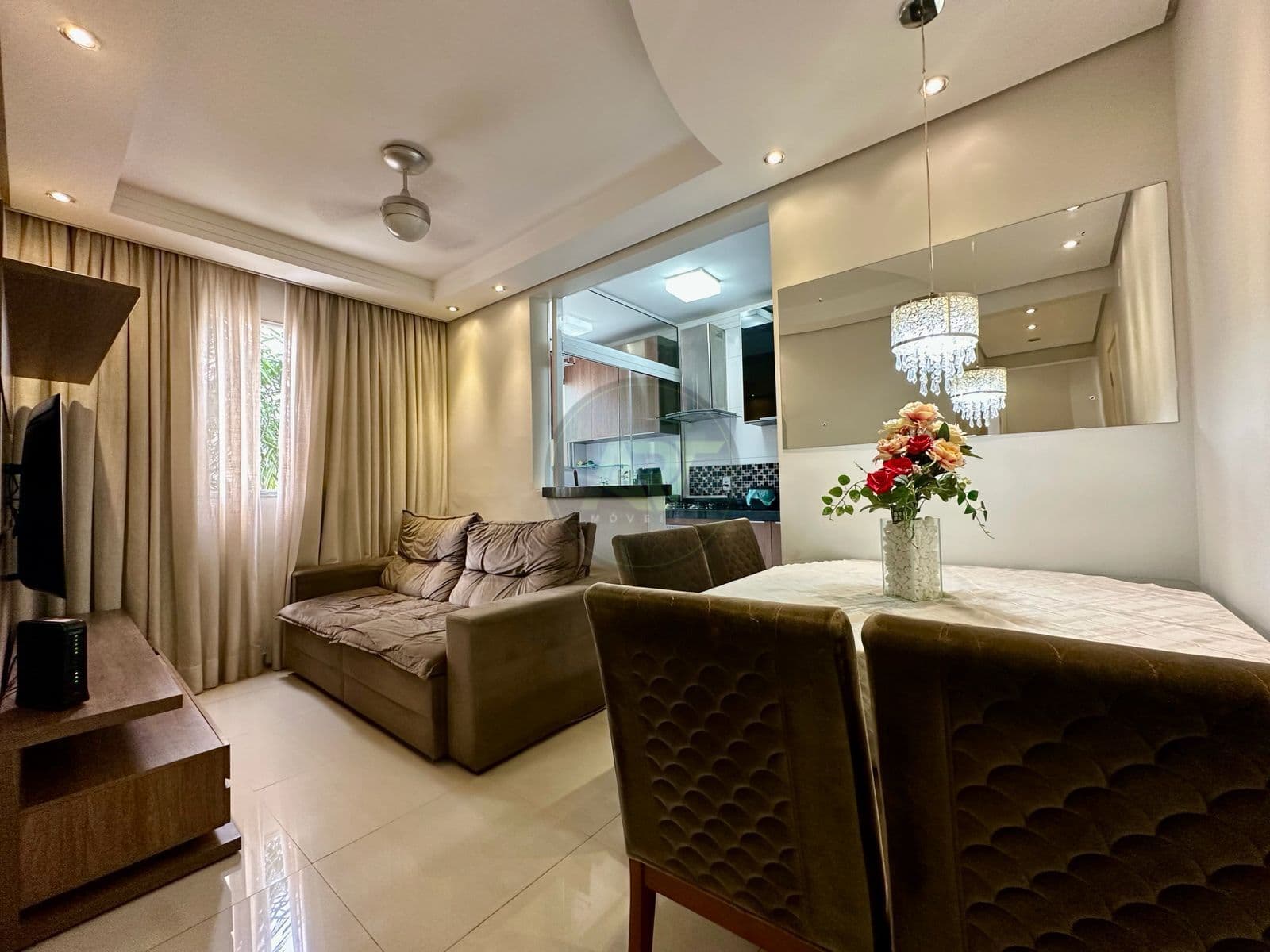 Apartamento em Americana - Chácara Letônia
