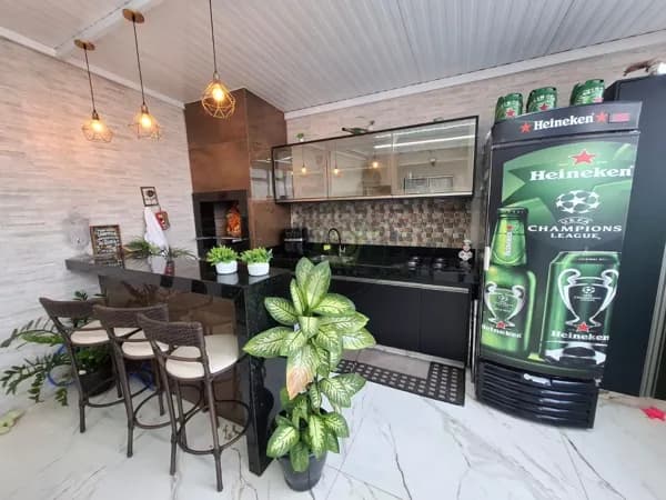 Apartamento em Americana - Chácara Letônia