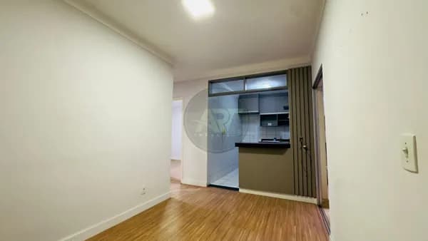 Apartamento Térreo e com Quintal