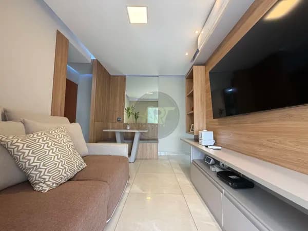 Apartamento à Venda com Vista Privilegiada em Americana