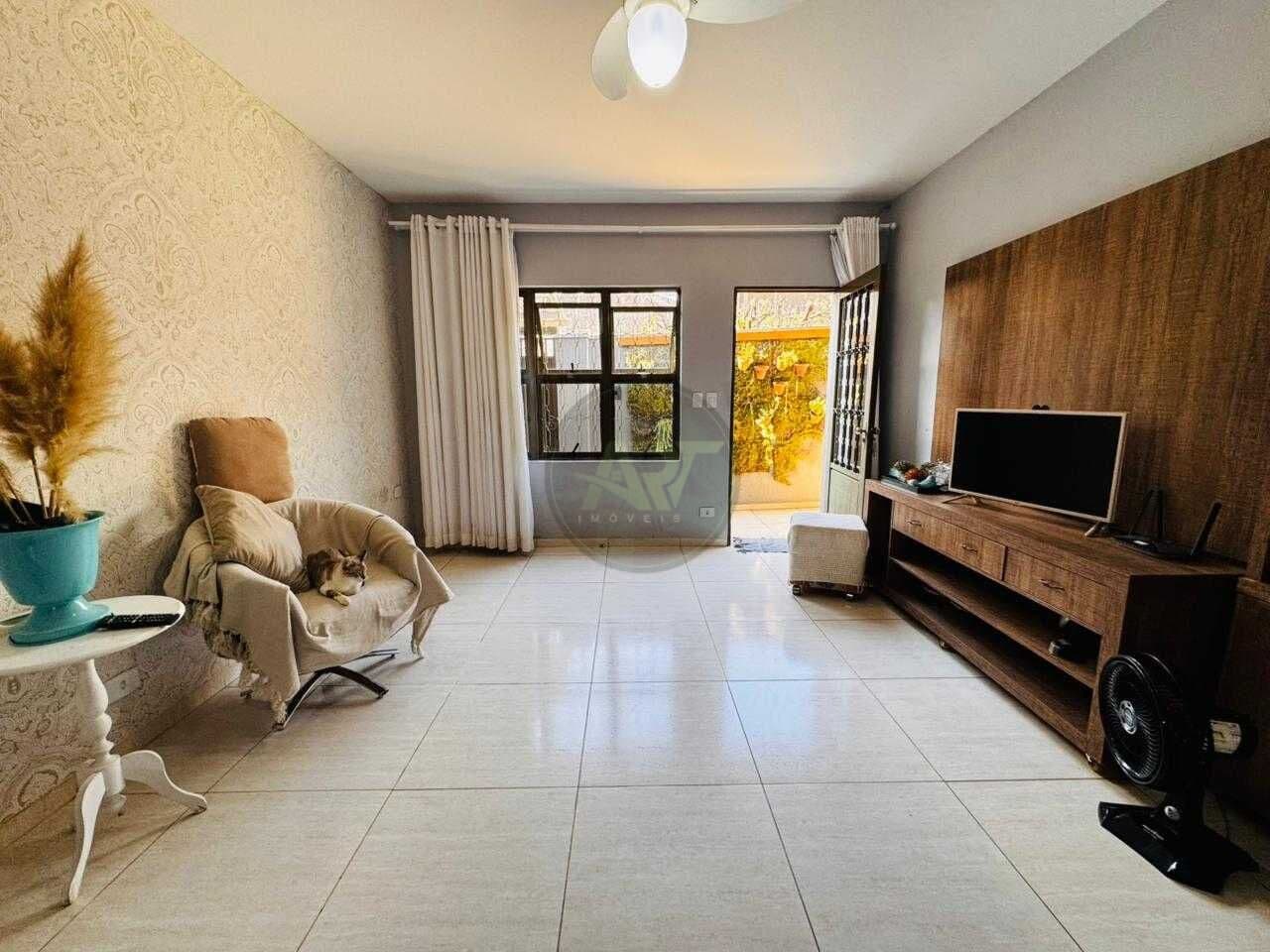 Sobrado em Vila Dainese, Santa Bárbara D'Oeste/SP