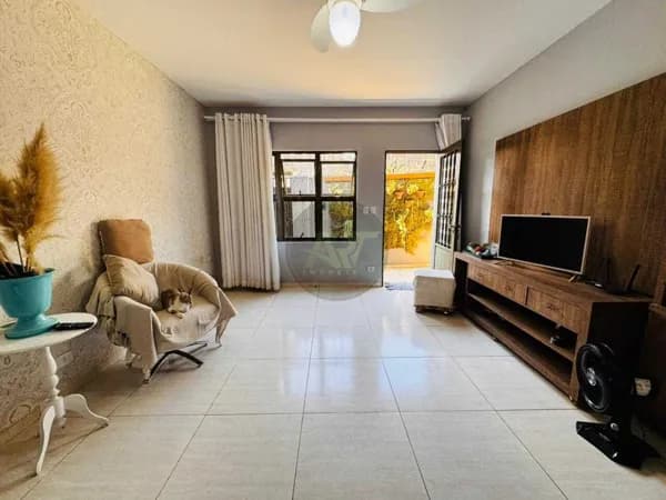 Sobrado em Vila Dainese, Santa Bárbara D'Oeste/SP
