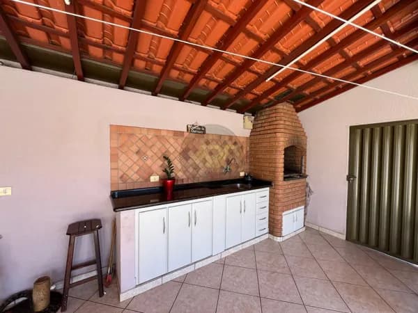 Casa em Americana - Jardim Ipiranga