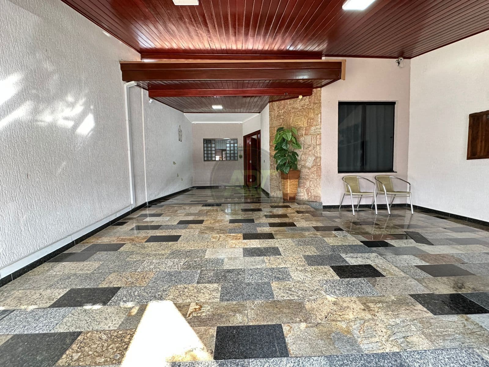 Casa em Americana - Parque Residencial Jaguari