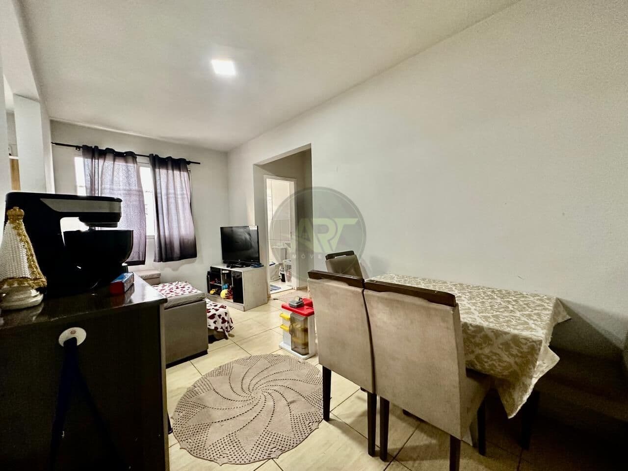 Apartamento em Americana - Chácara Letônia