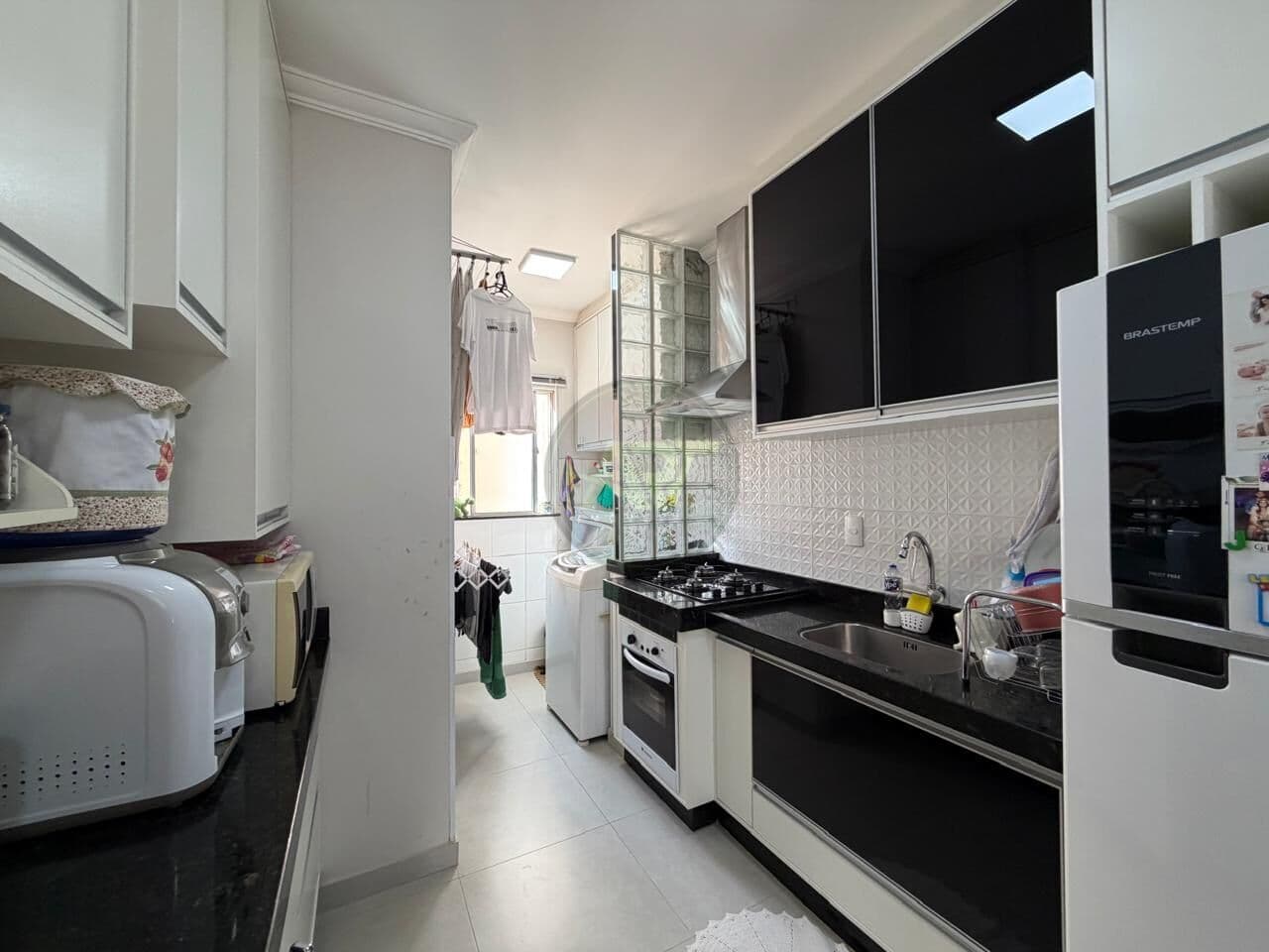 Apartamento todo mobiliado pronto pra morar