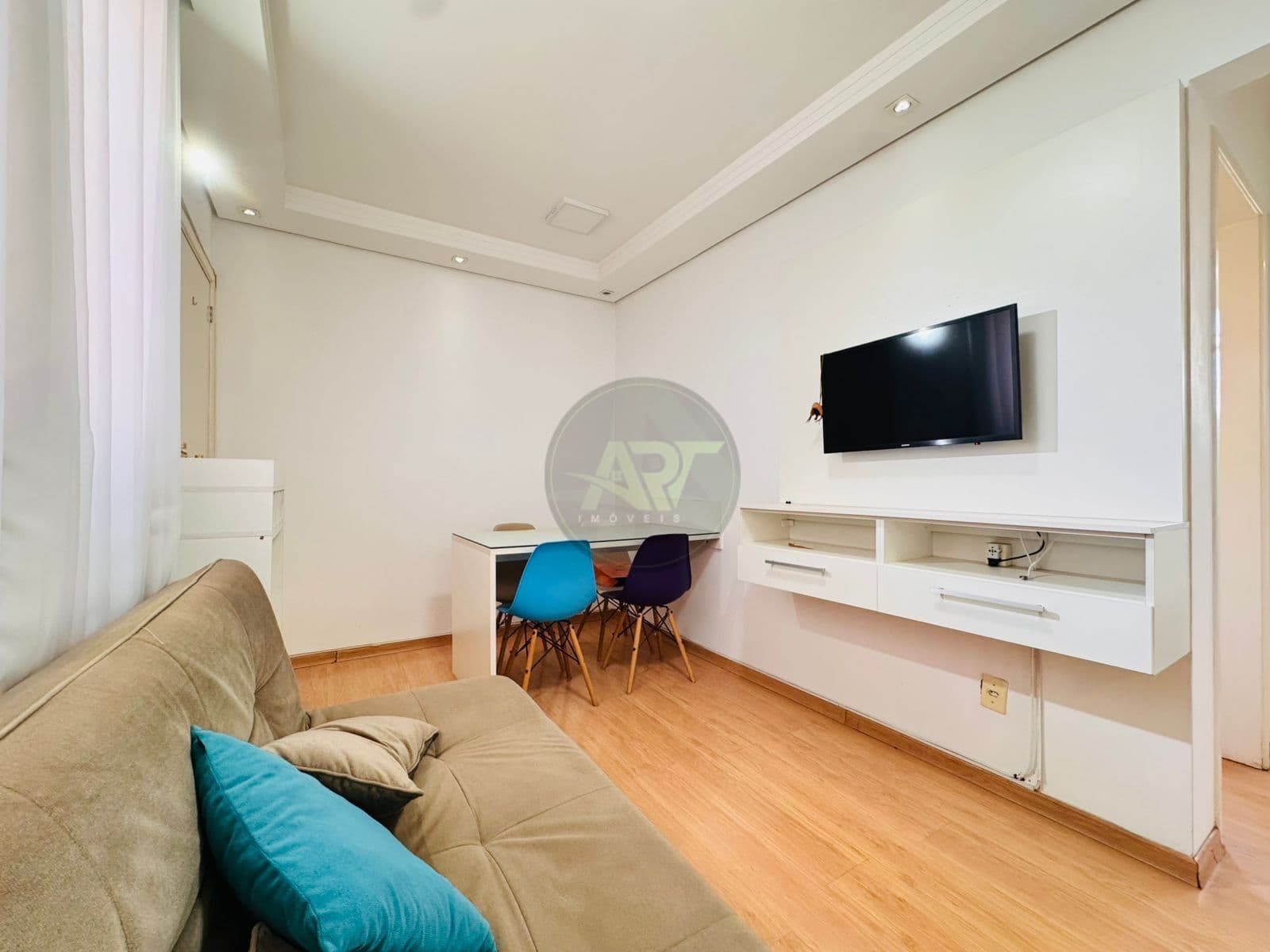 Apartamento em Americana - Jardim Recanto