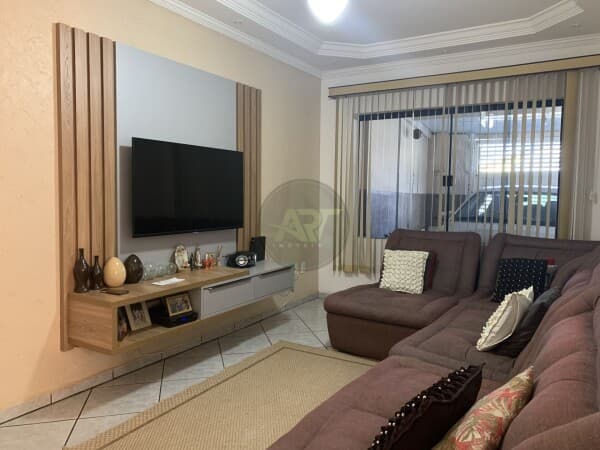 Casa Sobrado com Edícula no JD Alvorada