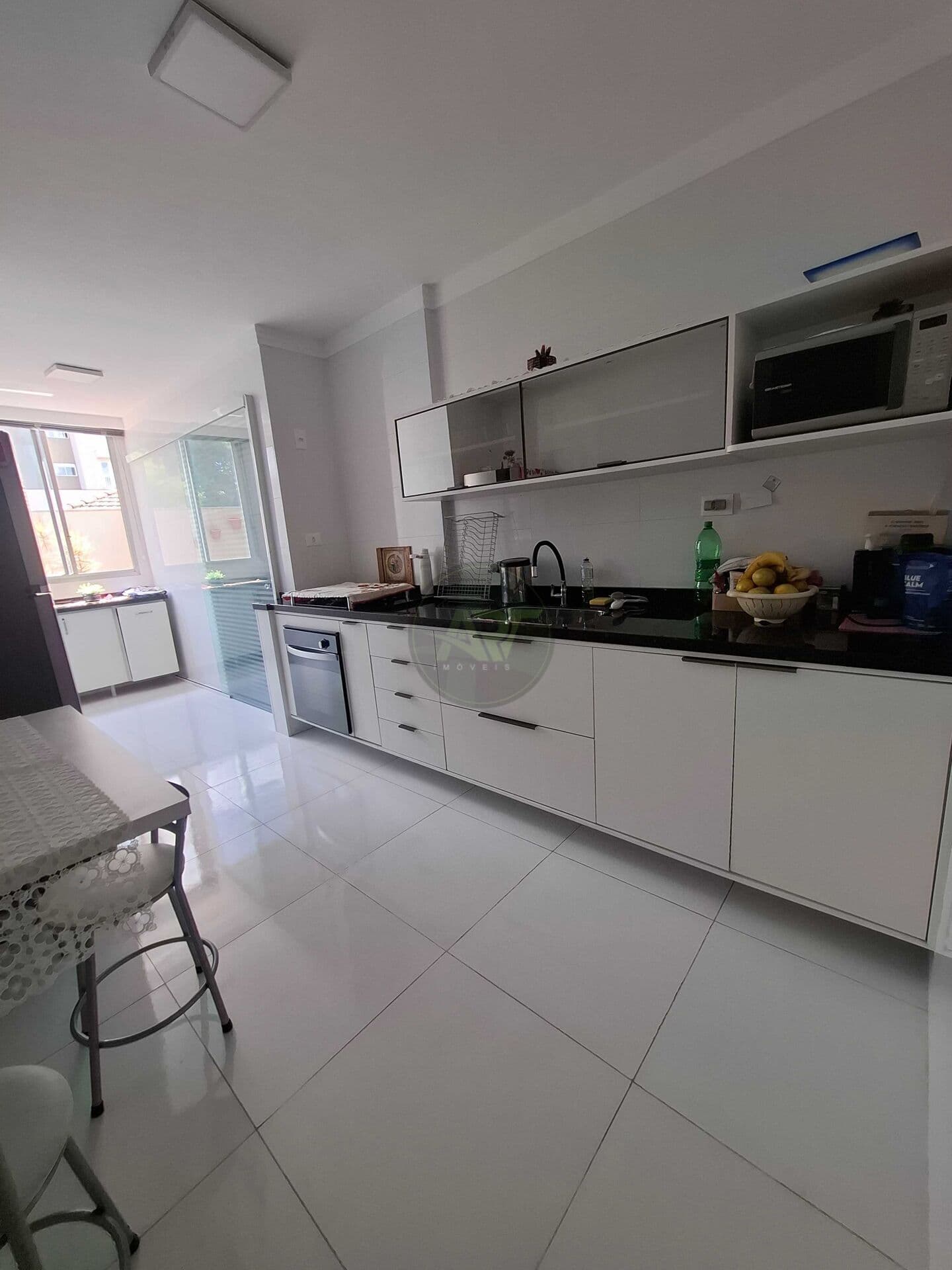 Apartamento em Americana - Centro