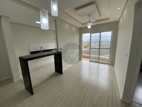 Apartamento com Sacada Centro de Americana